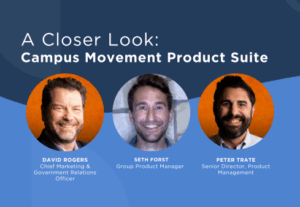 A Closer Look: Campus Movement Product Suite
