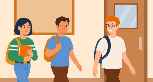 Chaos to Clarity: Rethinking How Schools Manage Student Movement