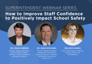 How to Improve Staff Confidence to Positively Impact School Safety