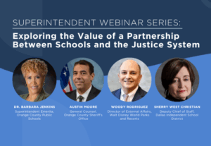 Exploring the Value of a Partnership Between Schools and the Justice System