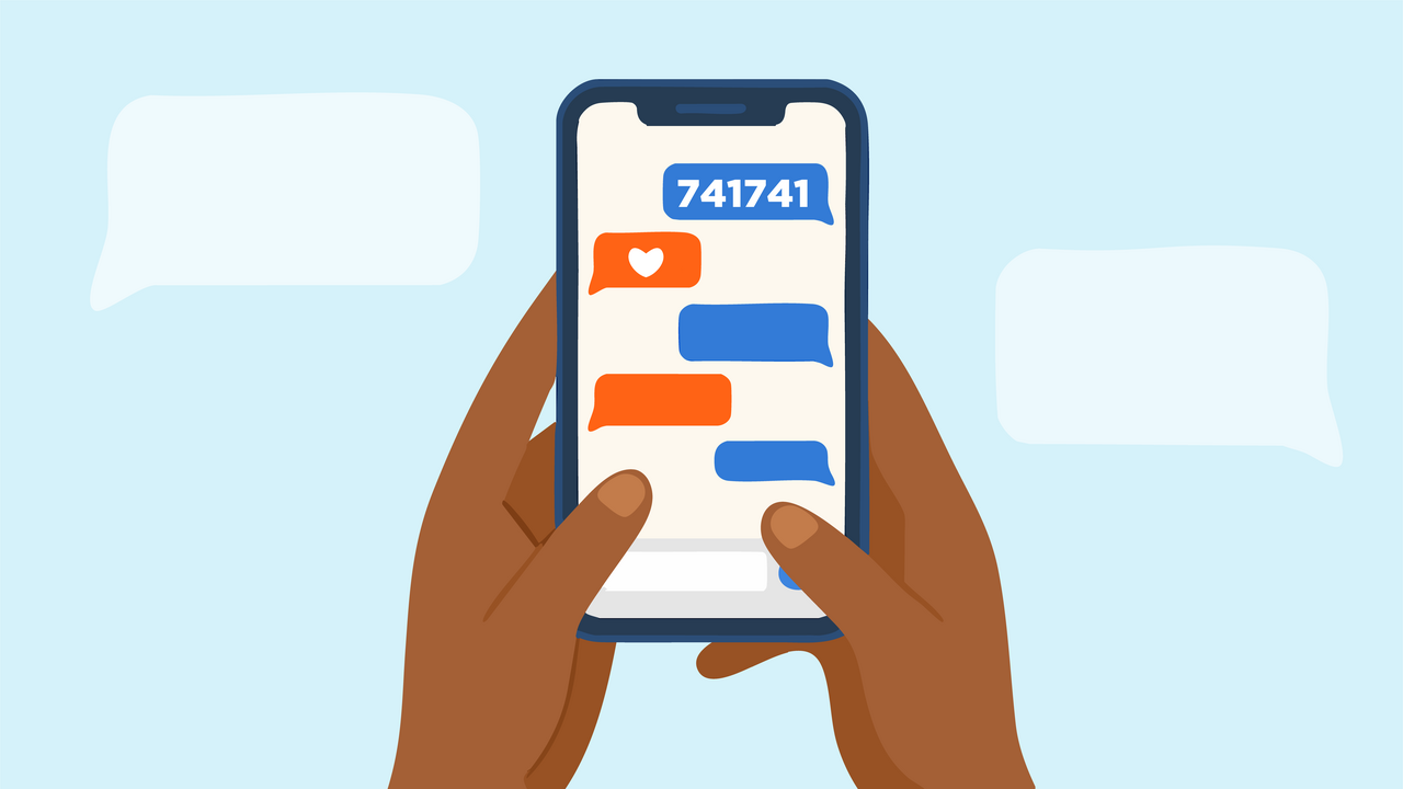 What Is Crisis Text Line? 24/7 Confidential Support