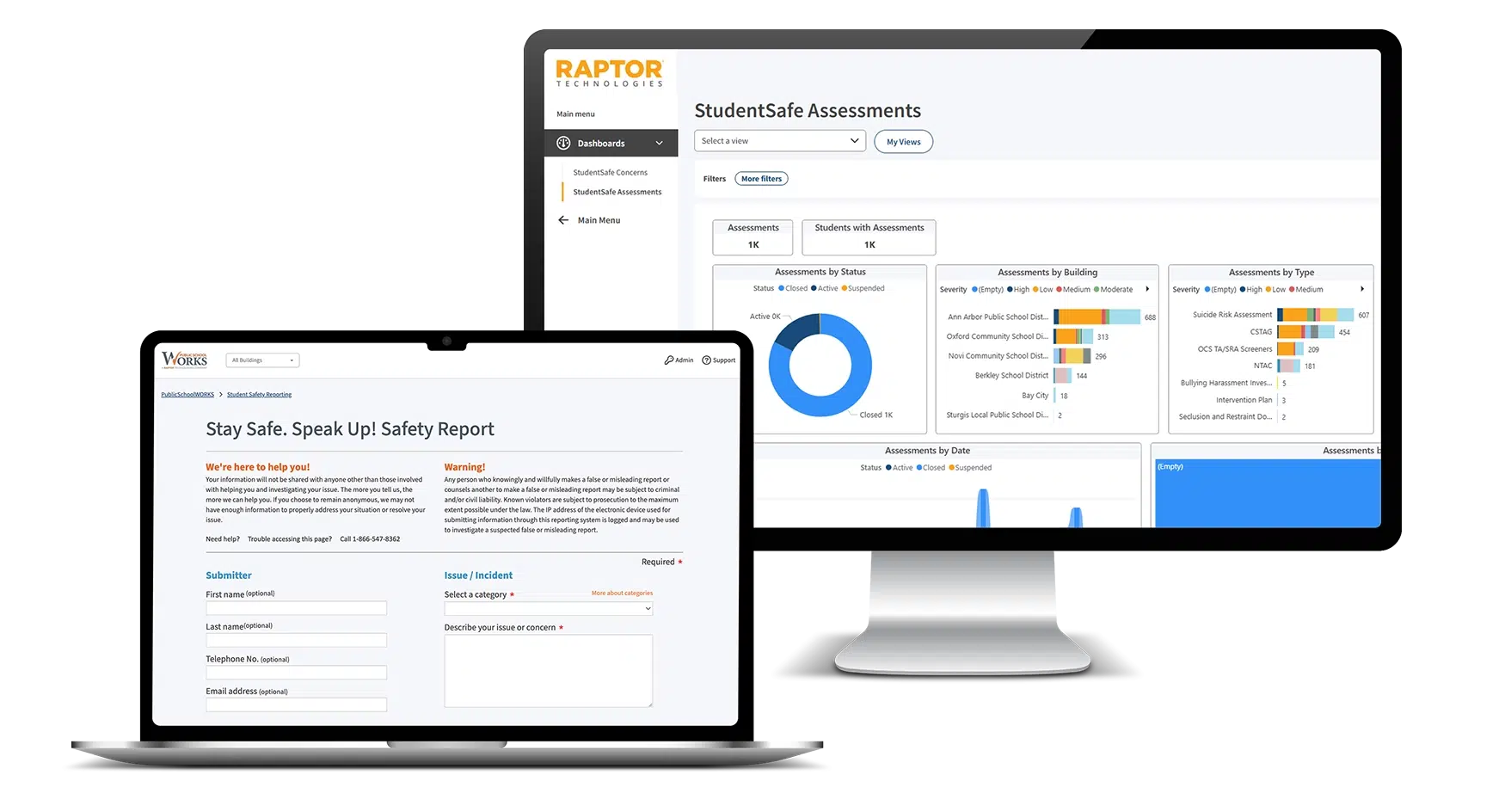 Student Wellbeing Suite