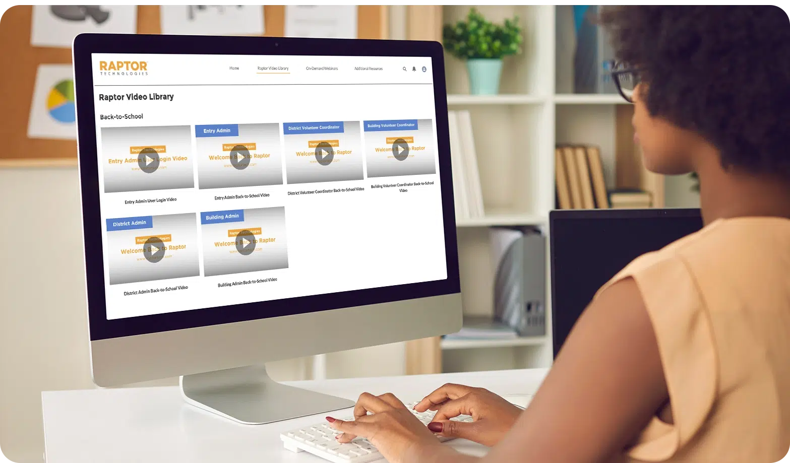 Purposeful, K-12-Focused Training