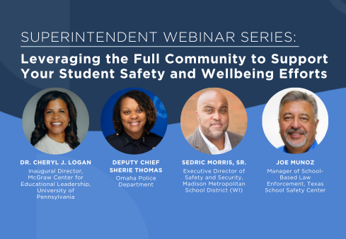Leveraging the Full Community to Support Your Student Safety and Wellbeing Efforts