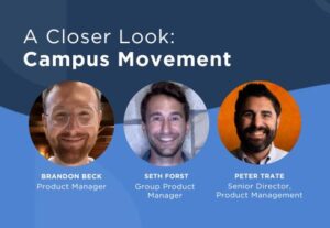 A Closer Look Campus Movement