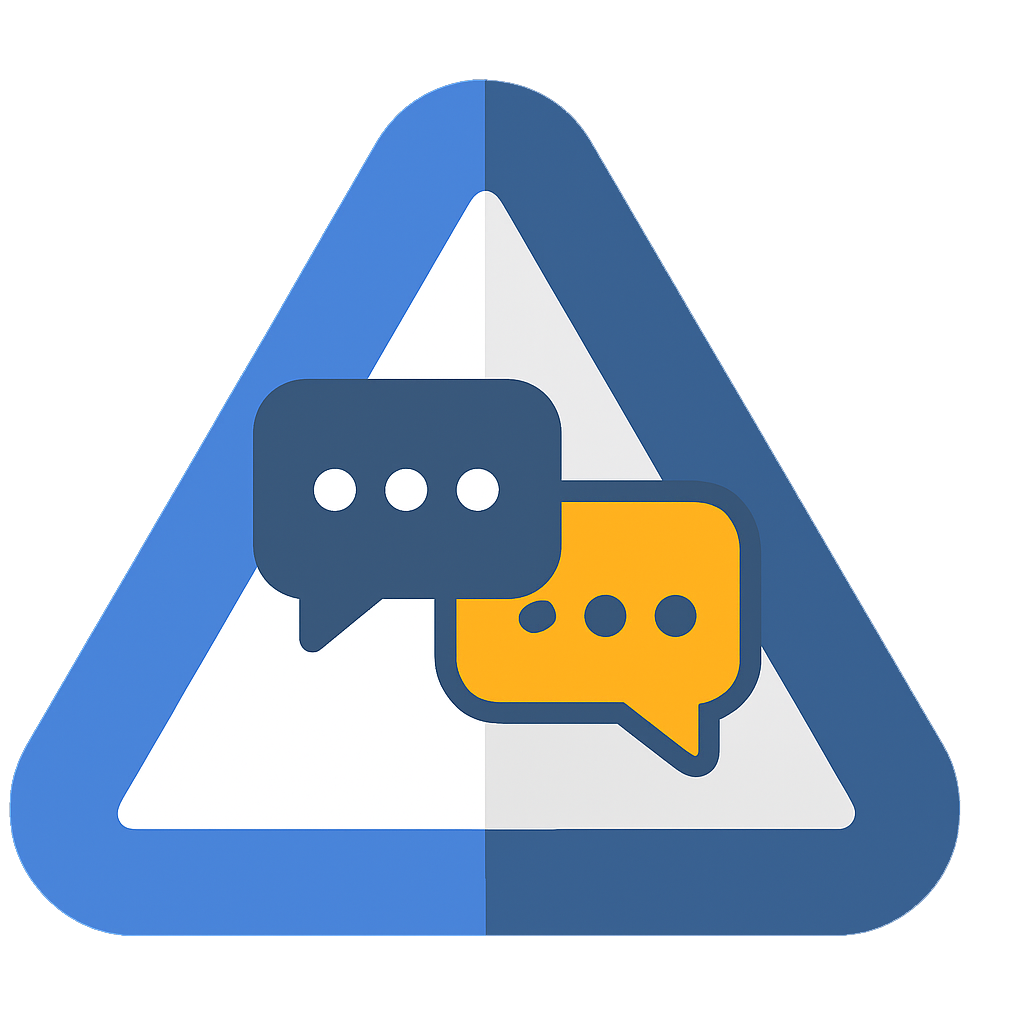 anonymous reporting icon