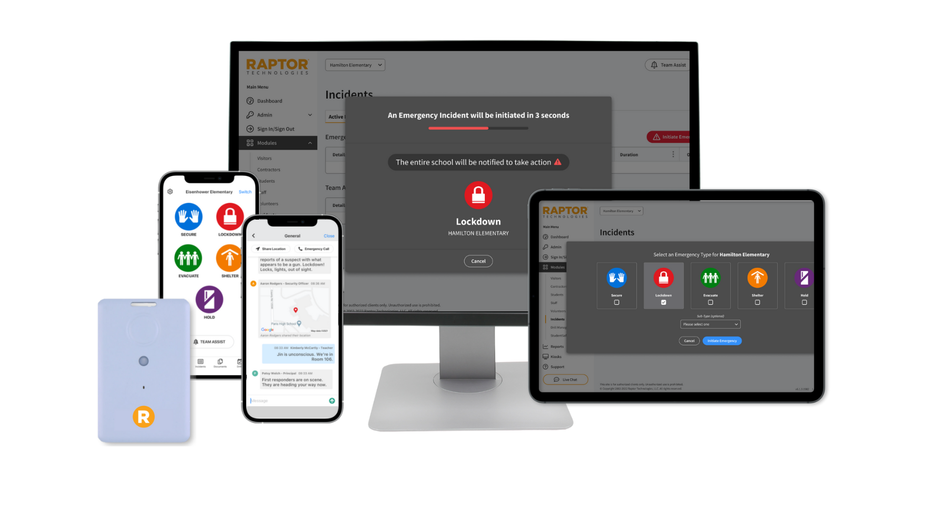 Emergency Management Suite
