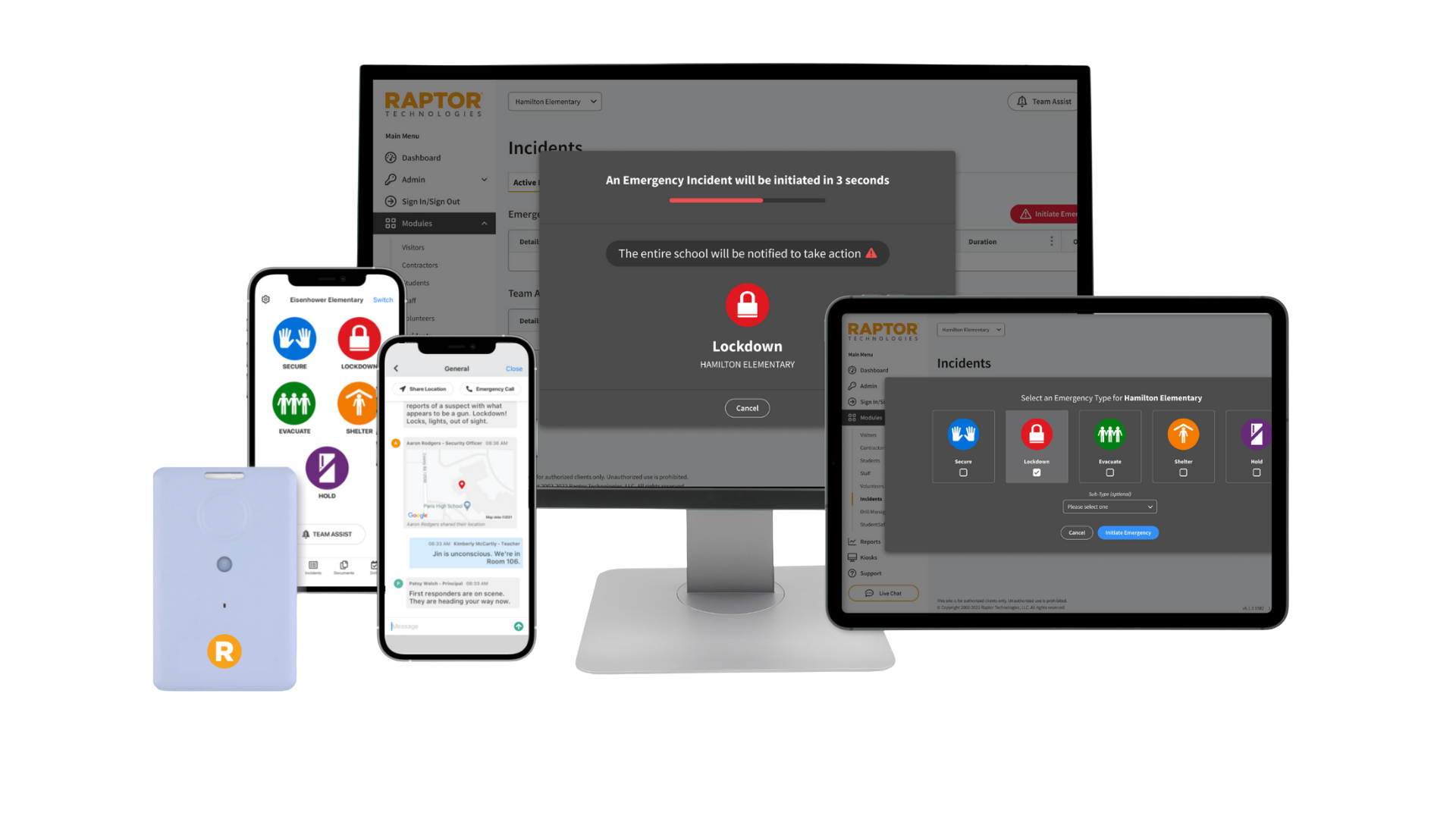 powerful emergency management