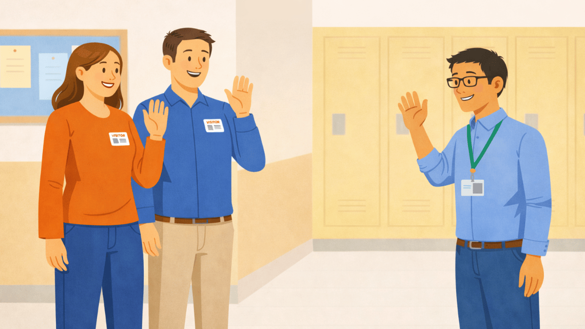 How Today's School Admins Manage Campus Movements Effectively