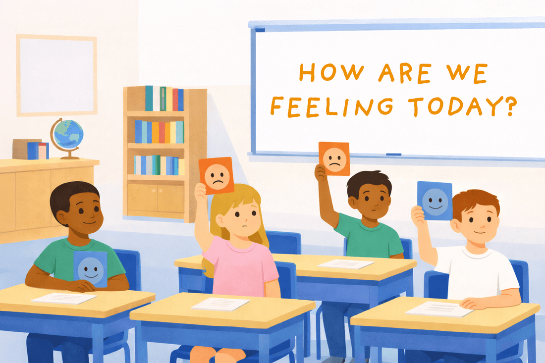 Social Emotional Learning (SEL) Tips for Teachers Returning from Break