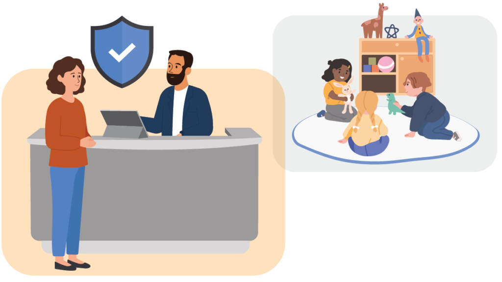 Daycare Visitor Management Systems