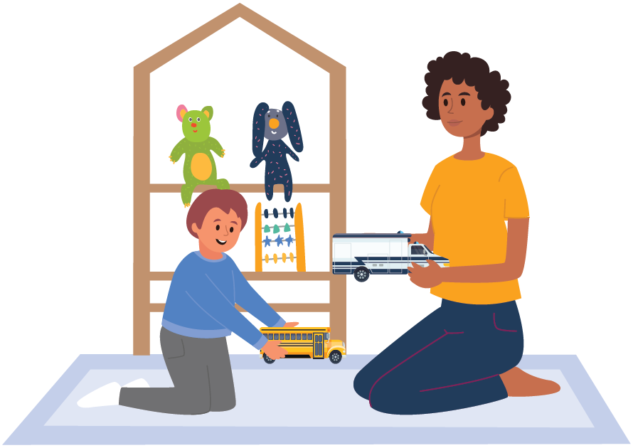 Visitor Management for Childcare Centers