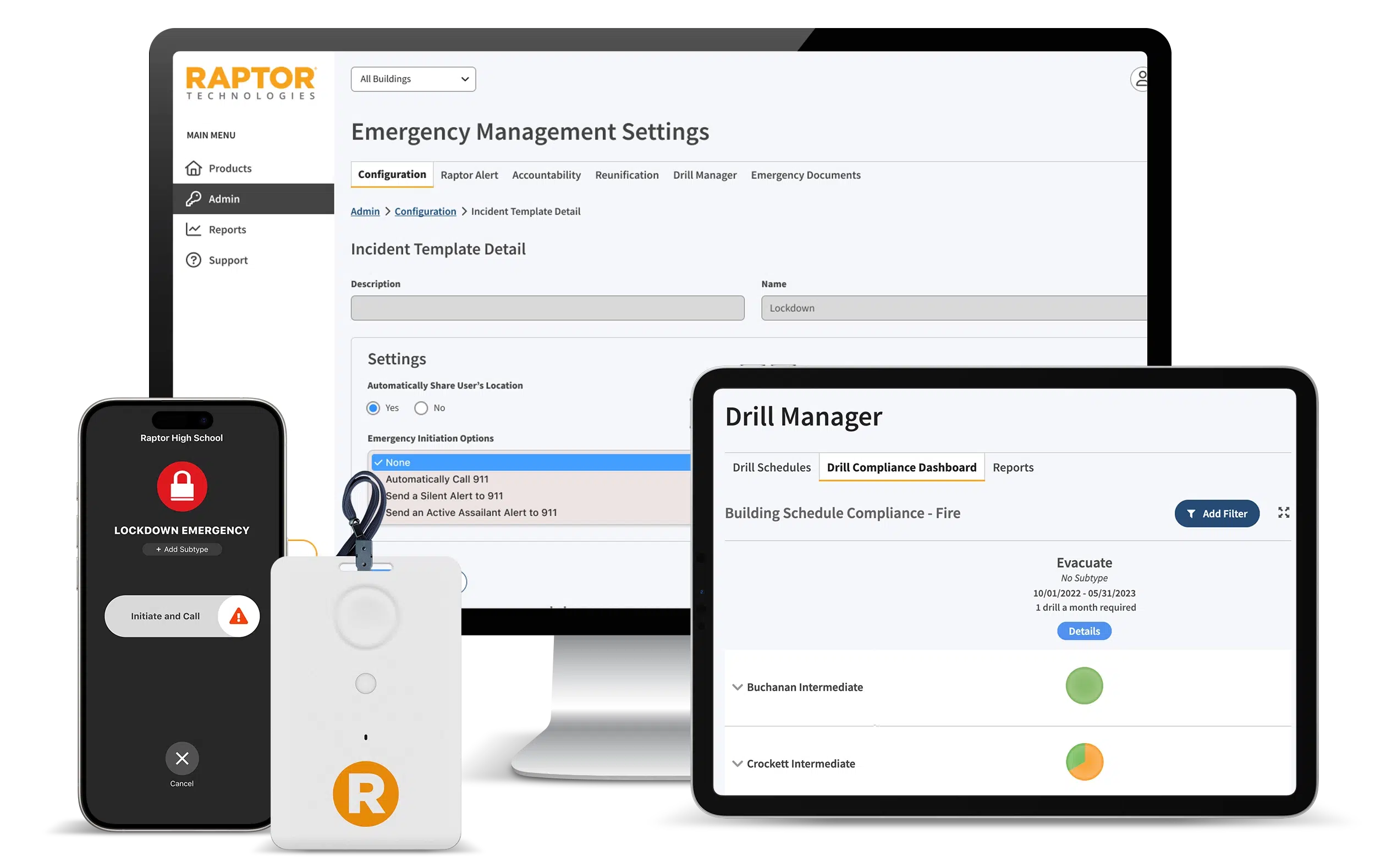 Emergency Management - Emergency Family