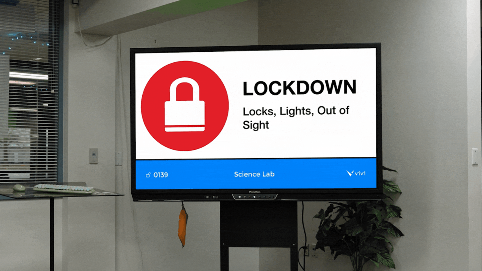 Emergency Management - Live Visual Messaging