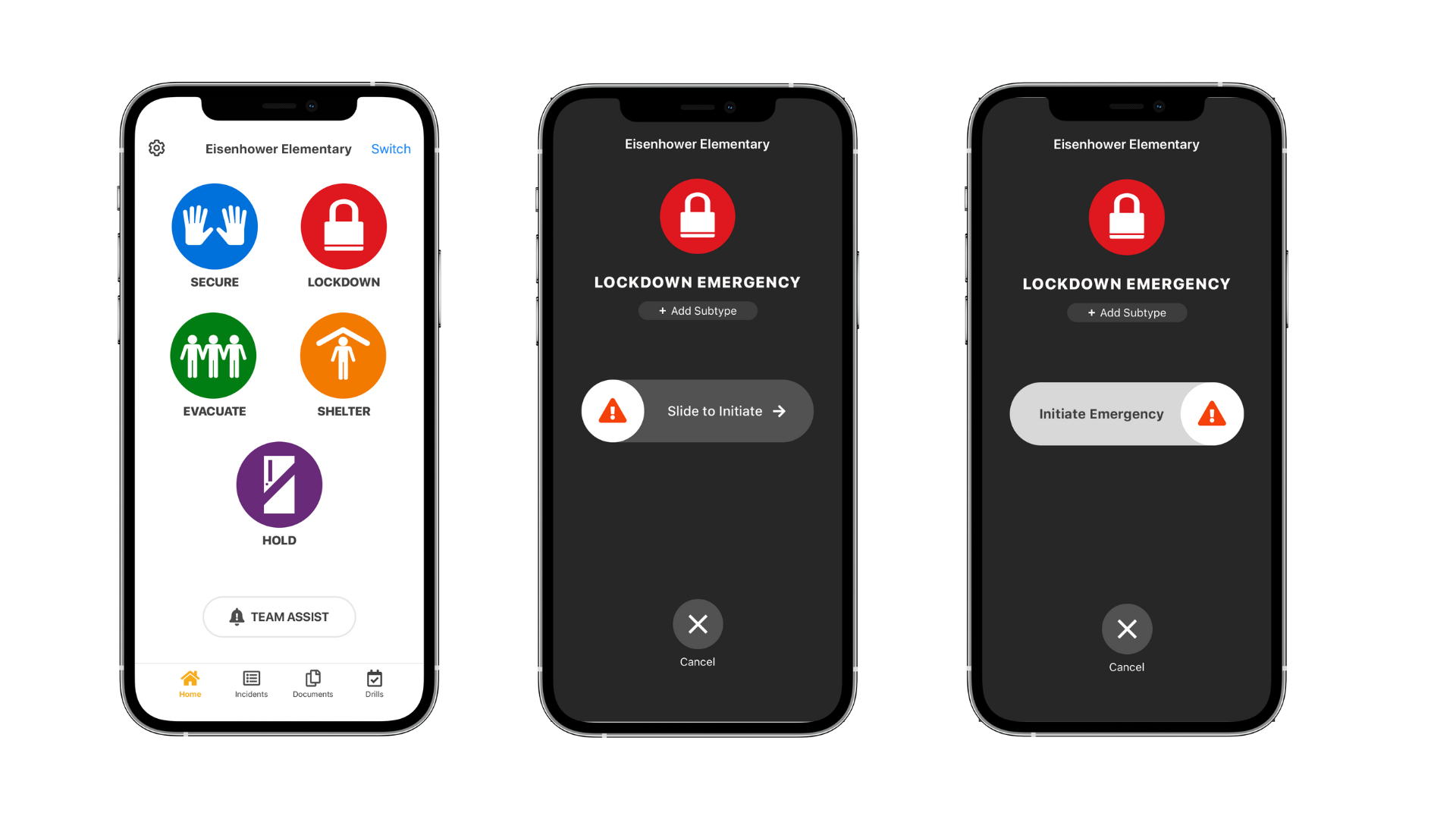 Emergency Management - Raptor Alert_Initiate Alert Sequences