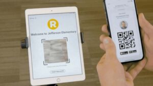Run VisitorSafe across Macs, PCs, iPads, and Android tablets and deploy check-in stations wherever they are needed. 