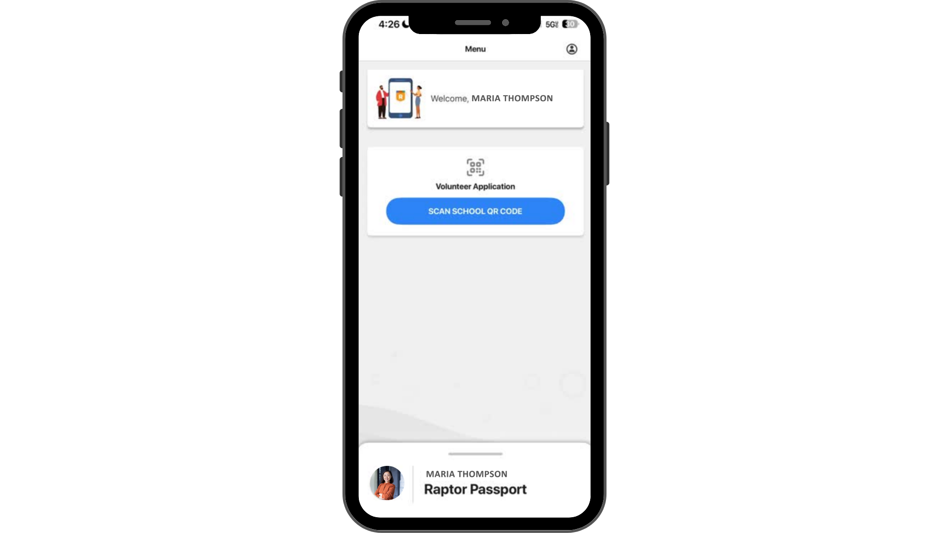 Scan QR Codes - Safer Dismissal Management