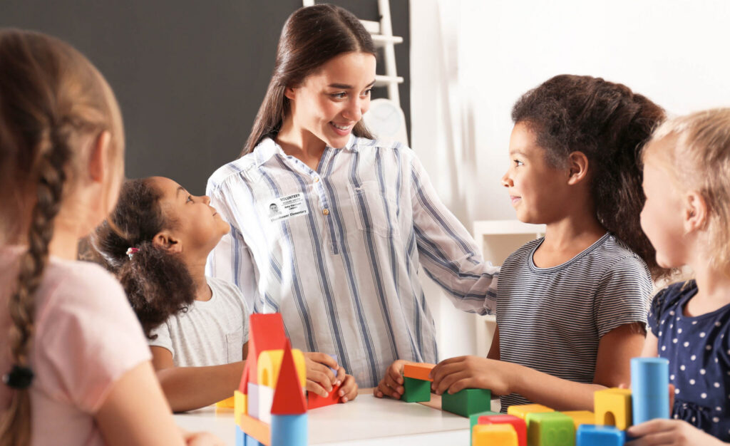 Guide to K-12 Volunteer Management