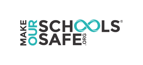 Make Our Schools Safe logo