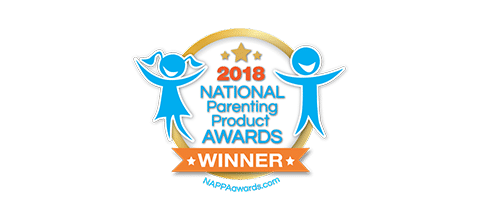 National Parenting Products Awards logo