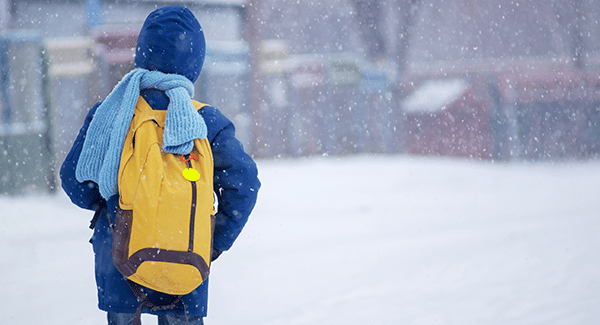 School Severe Weather and Natural Disaster Response