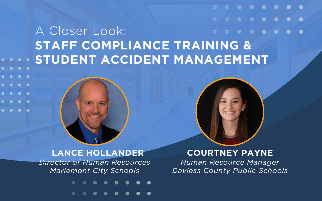 A Closer Look Staff Compliance Training Website