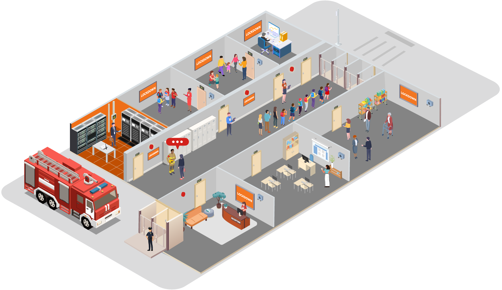 EMERGENCY MANAGEMENT Suite