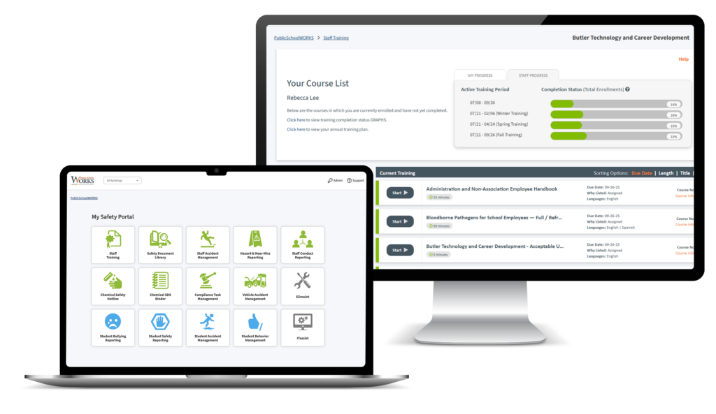 Safety Training & Compliance Suite