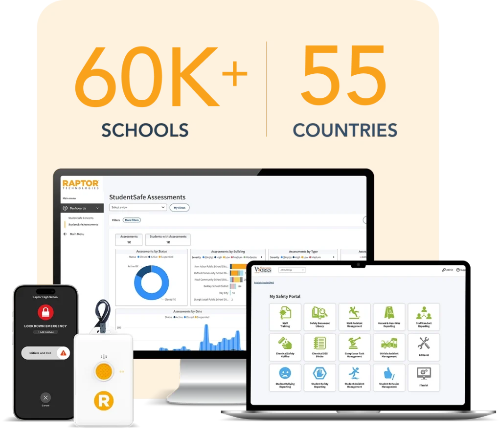 Strengthening School Safety, Together