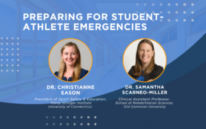 Prep Student Athlete Emergencies Webinar