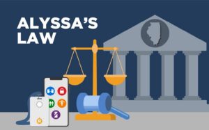 What schools need to know about Alyssa's Law in Illinois and how Raptor provides the best silent panic alert system