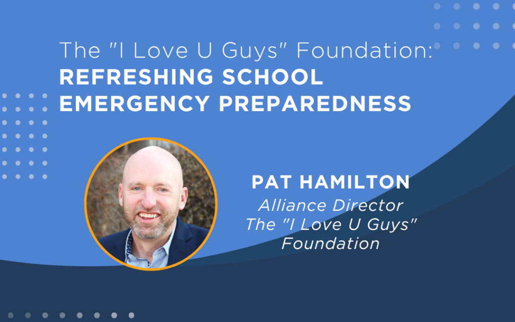 Refreshing School Emergency Preparedness Webinar