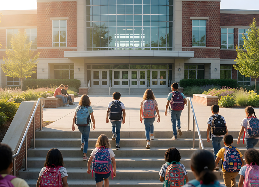 Keeping Texas Schools Safe