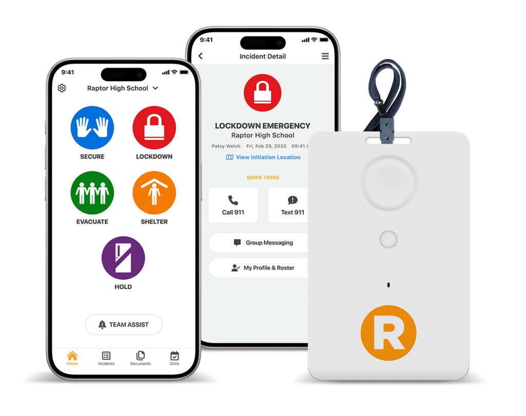 Emergency Management Software for Schools - Raptor Alert