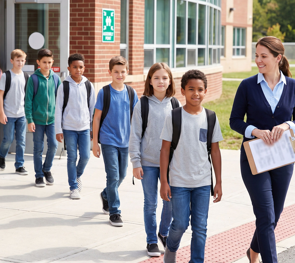 School Safety Drill Software