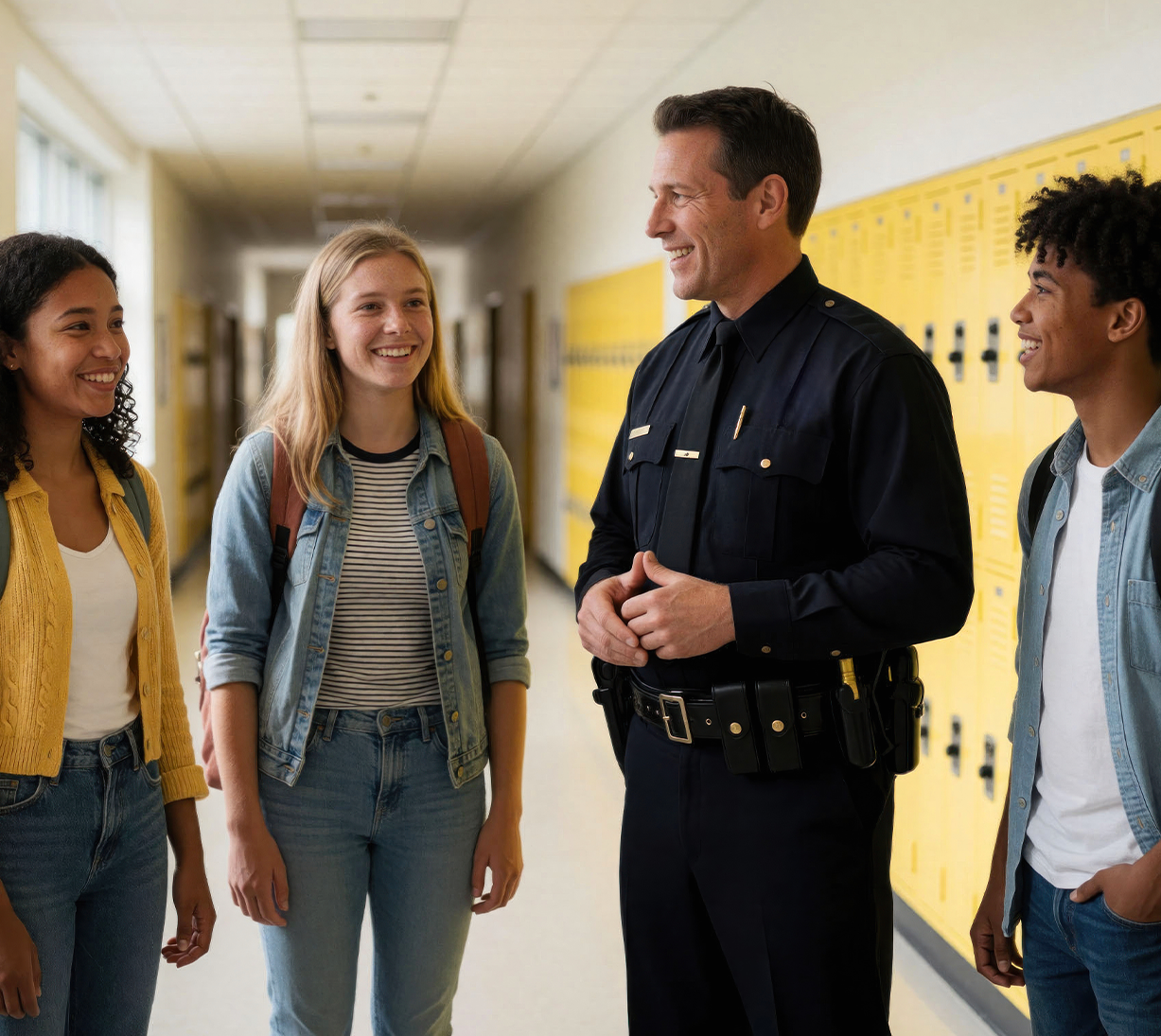 law enforcement
