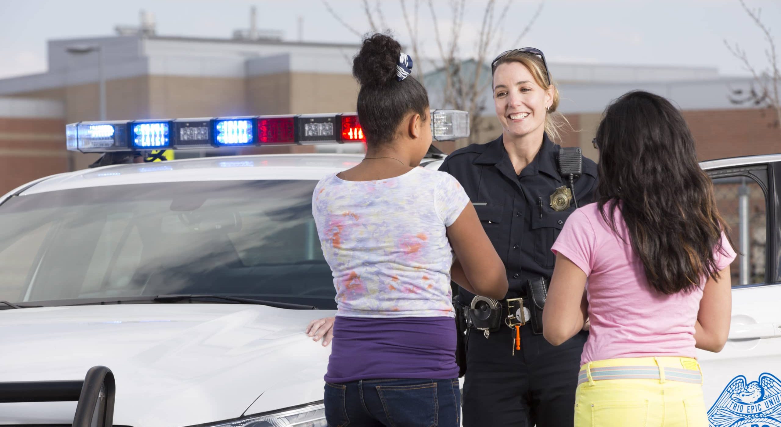 Bridging the Gap Between Schools and Public Safety