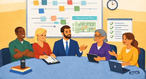 How to Conduct Your After-Action Reviews to Improve School Readiness