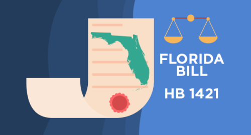 Florida House Bill 1421 (HB 1421)