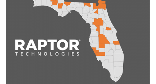 Raptor Alert is being implemented within 17 Florida school districts