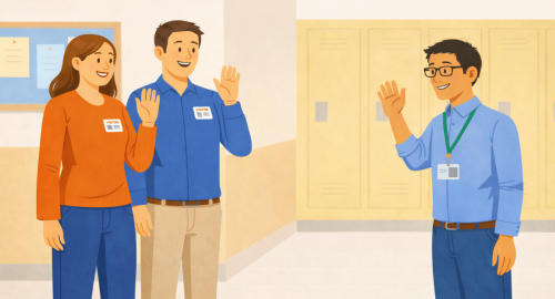 How Today's School Admins Manage Campus Movements Effectively