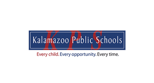 Kalamazoo school logo