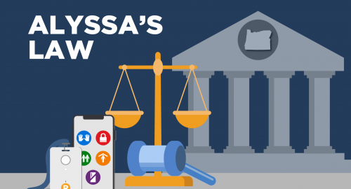 Preparing Oregon Schools for Compliance with Alyssa’s Law