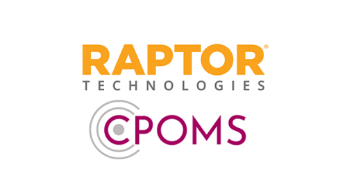 Raptor CPOMS logo